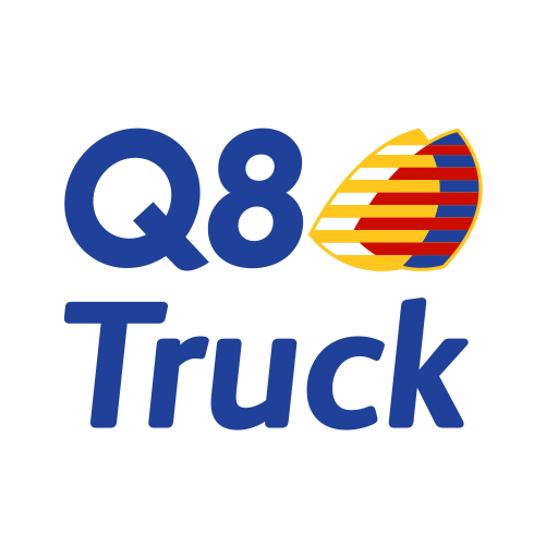 Q8 Truck logo