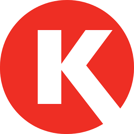 CIRCLE K logo